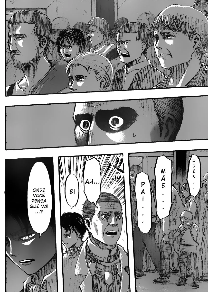 Read Attack on Titan PT-BR Manga Online