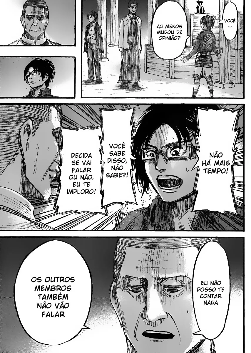 Read Attack on Titan PT-BR Manga Online