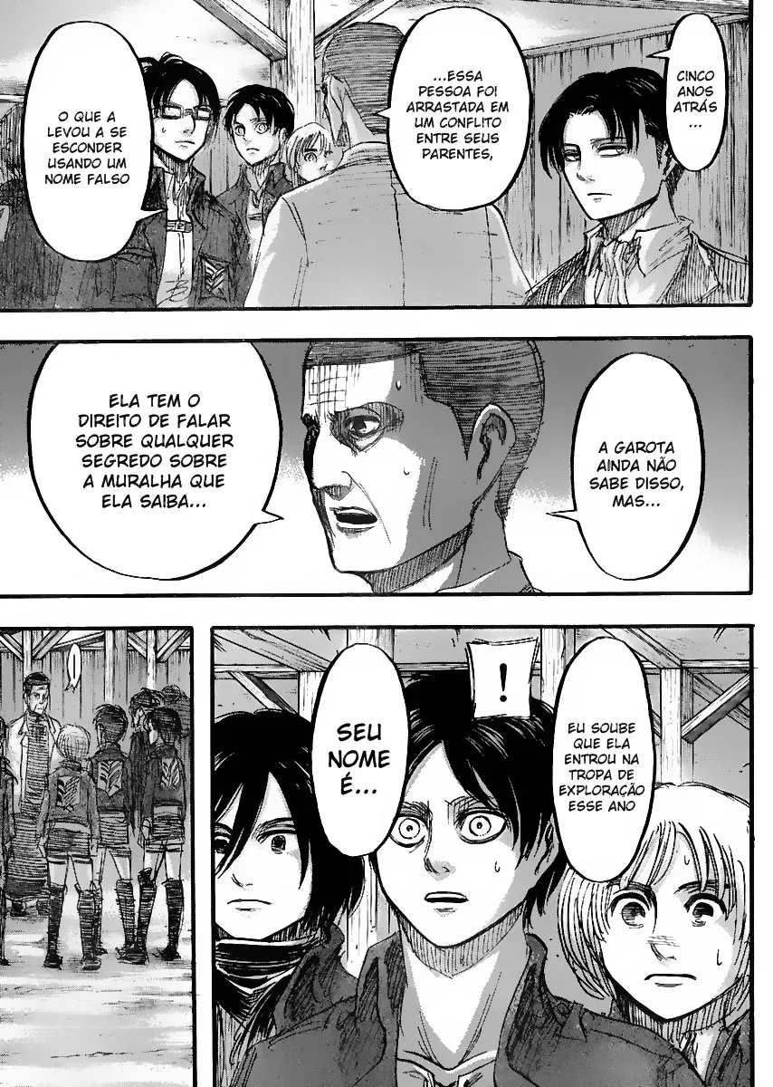 Read Attack on Titan PT-BR Manga Online