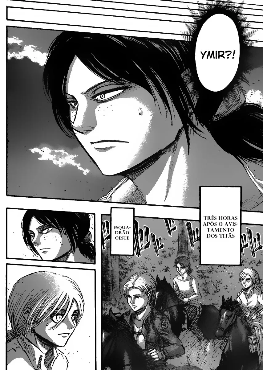 Read Attack on Titan PT-BR Manga Online