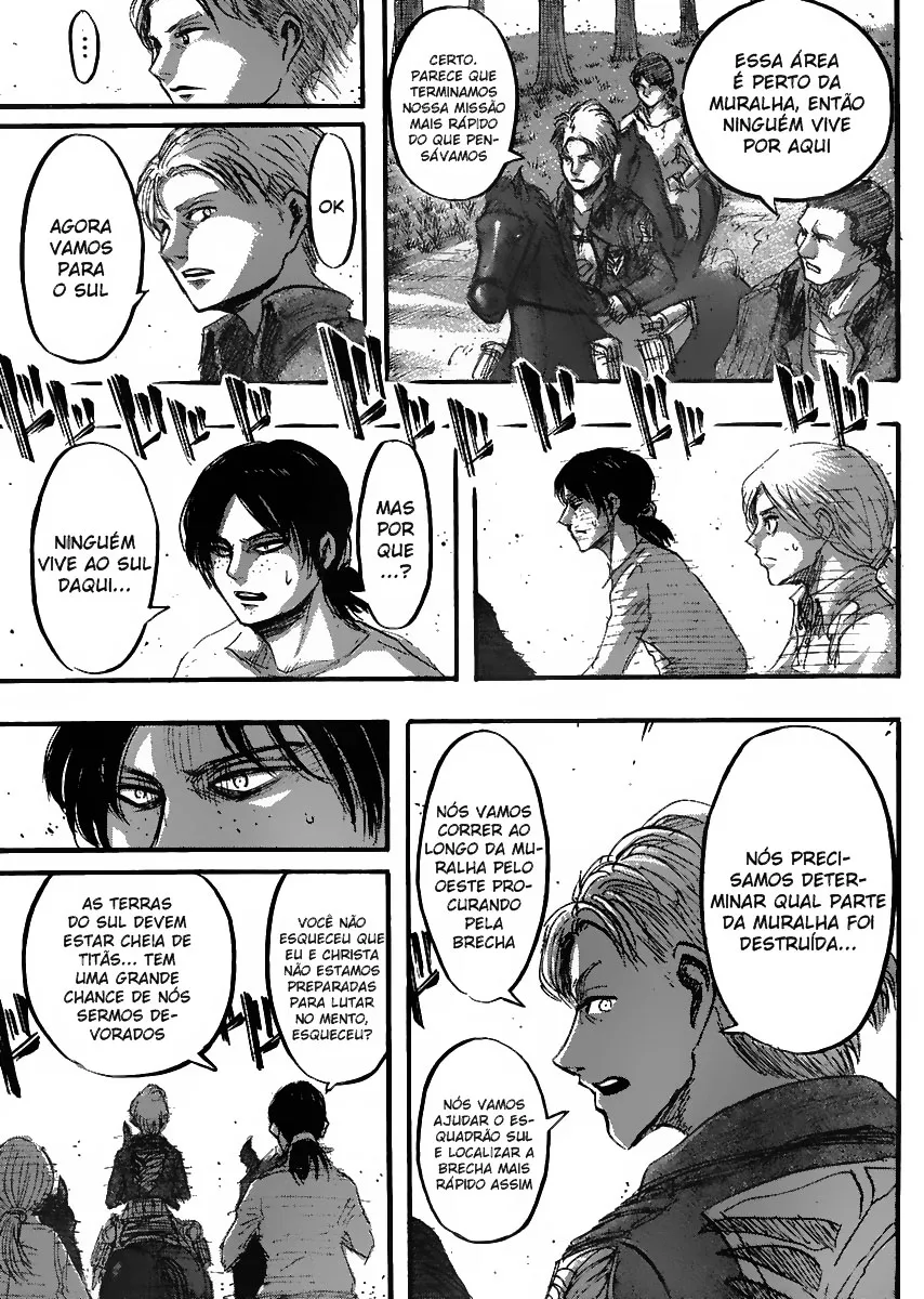 Read Attack on Titan PT-BR Manga Online