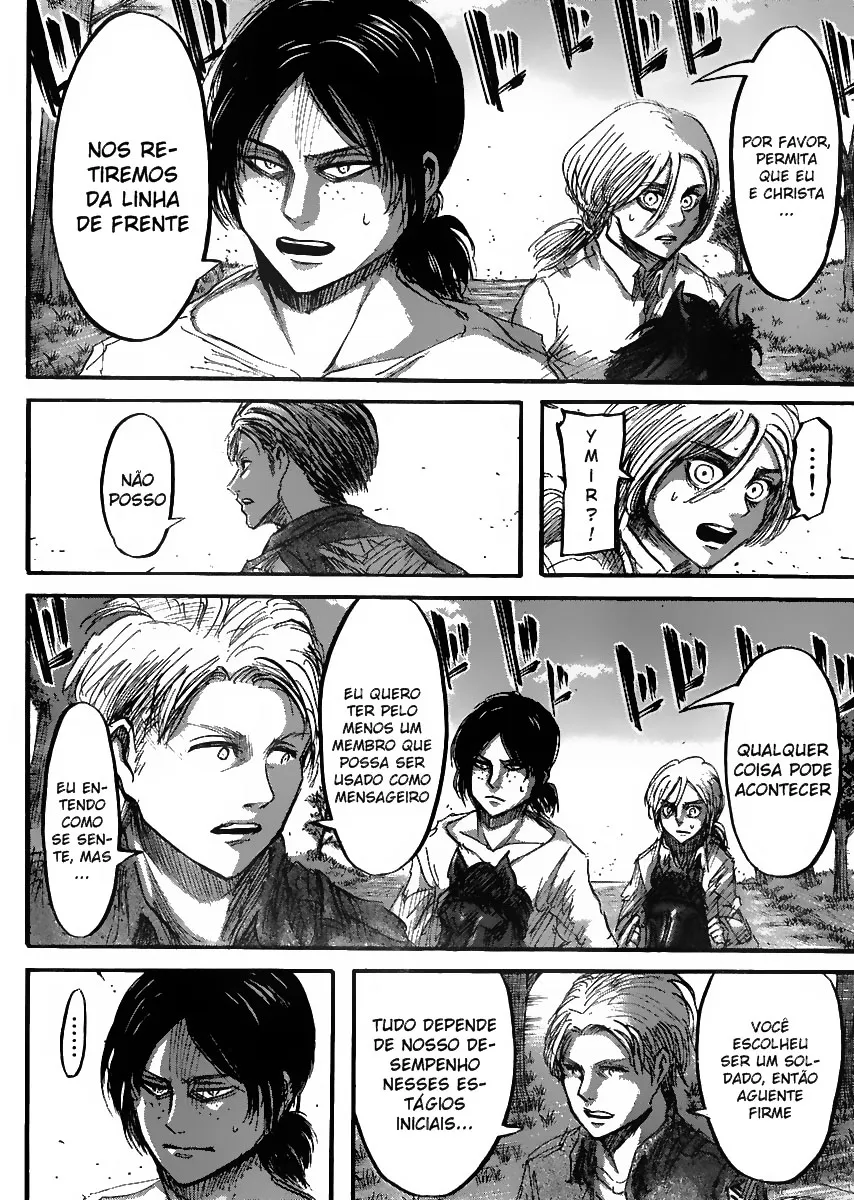 Read Attack on Titan PT-BR Manga Online