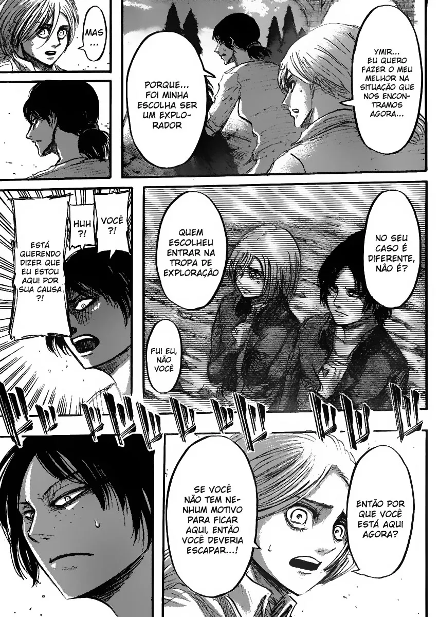 Read Attack on Titan PT-BR Manga Online