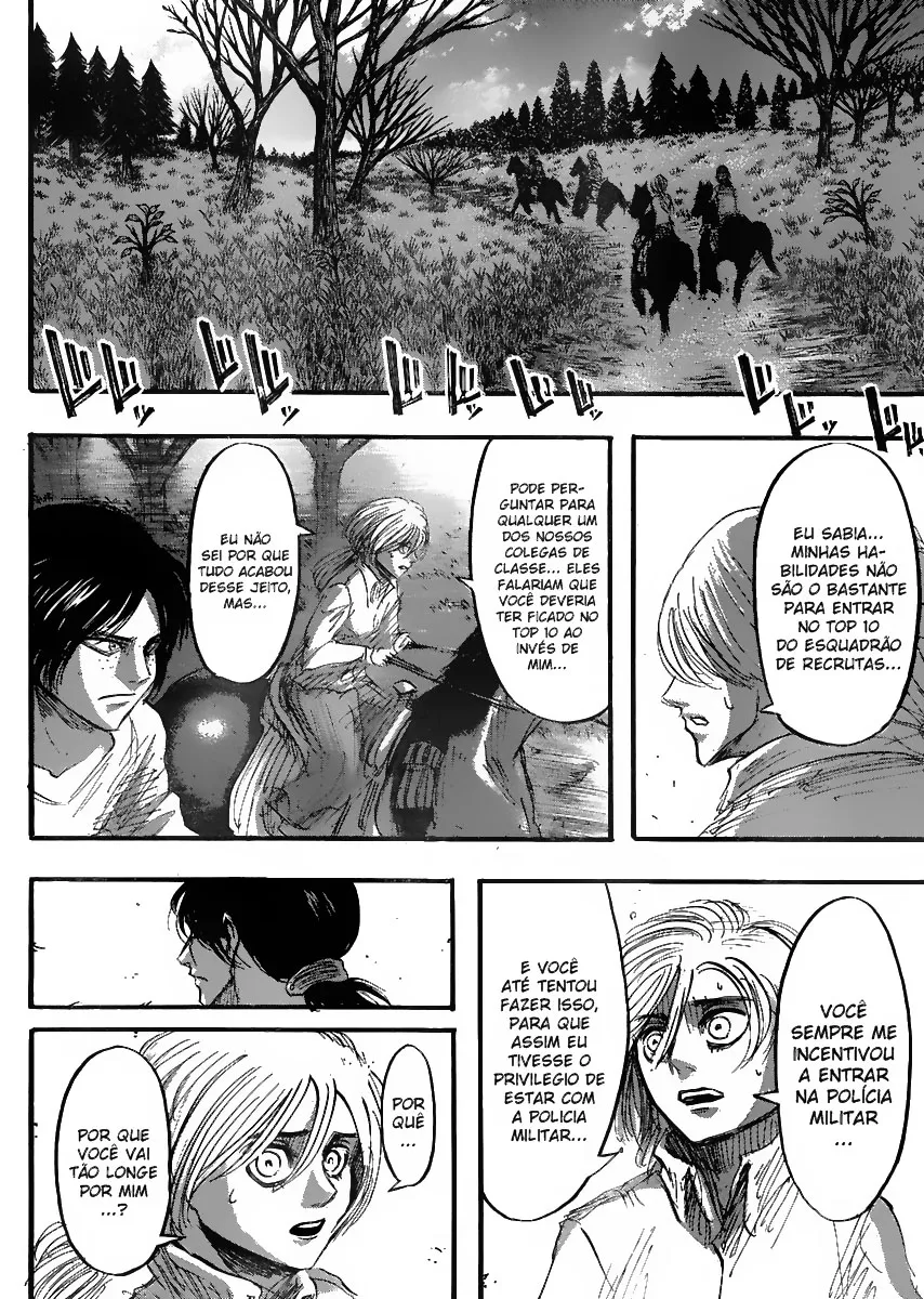 Read Attack on Titan PT-BR Manga Online