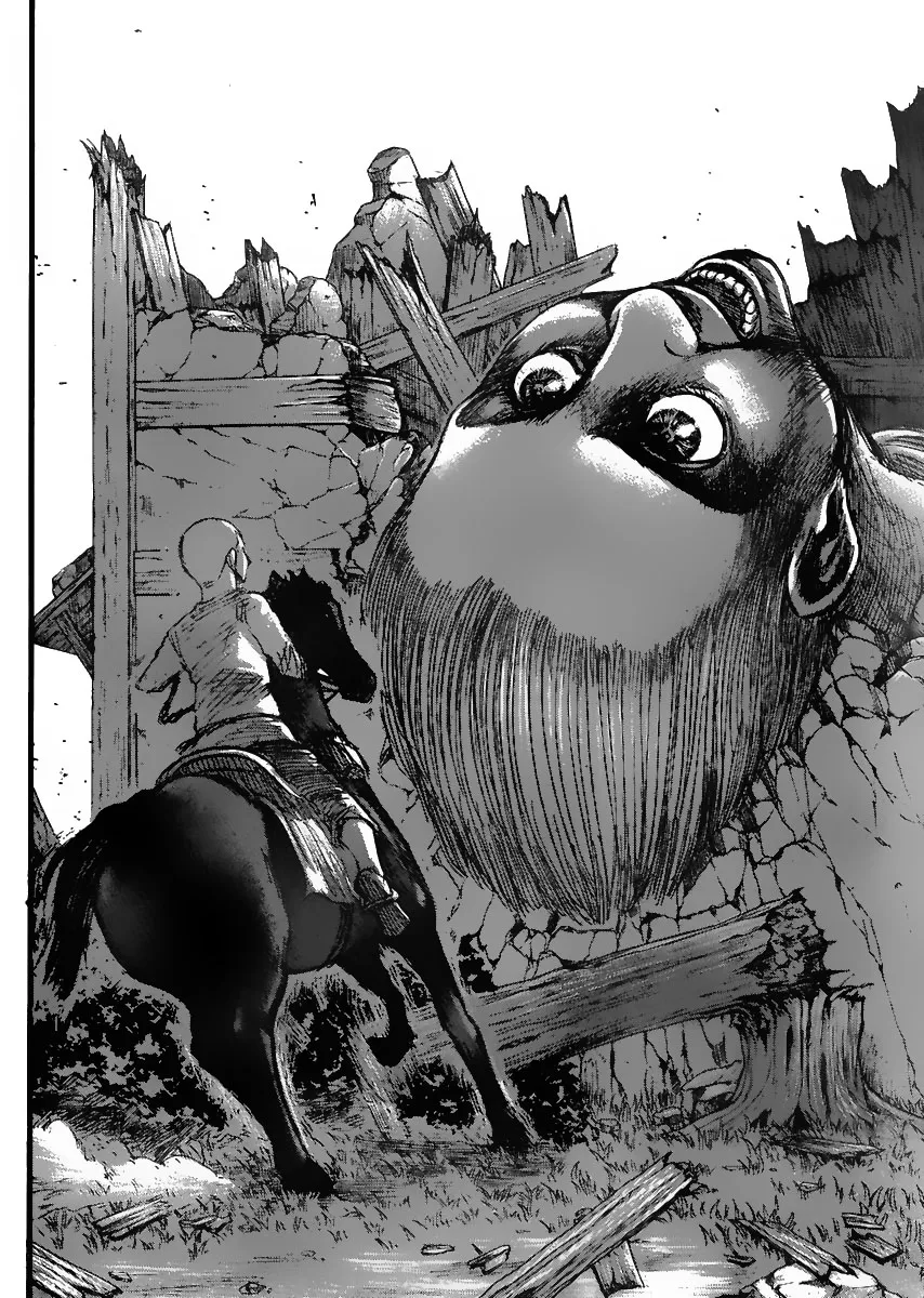 Read Attack on Titan PT-BR Manga Online