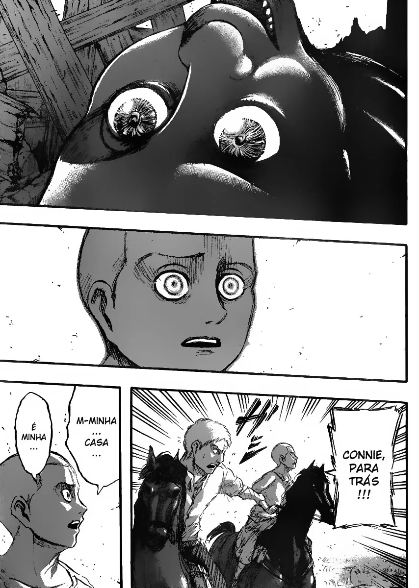 Read Attack on Titan PT-BR Manga Online