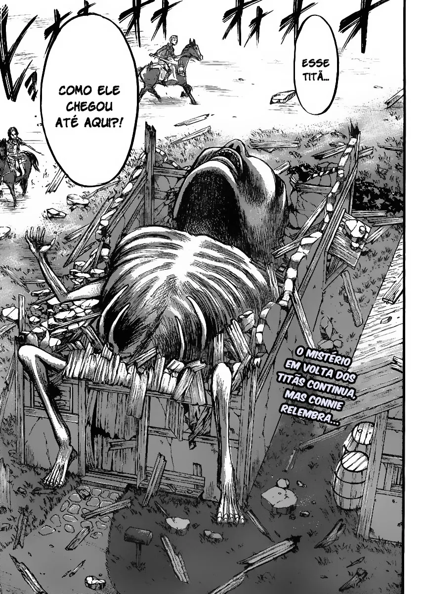 Read Attack on Titan PT-BR Manga Online