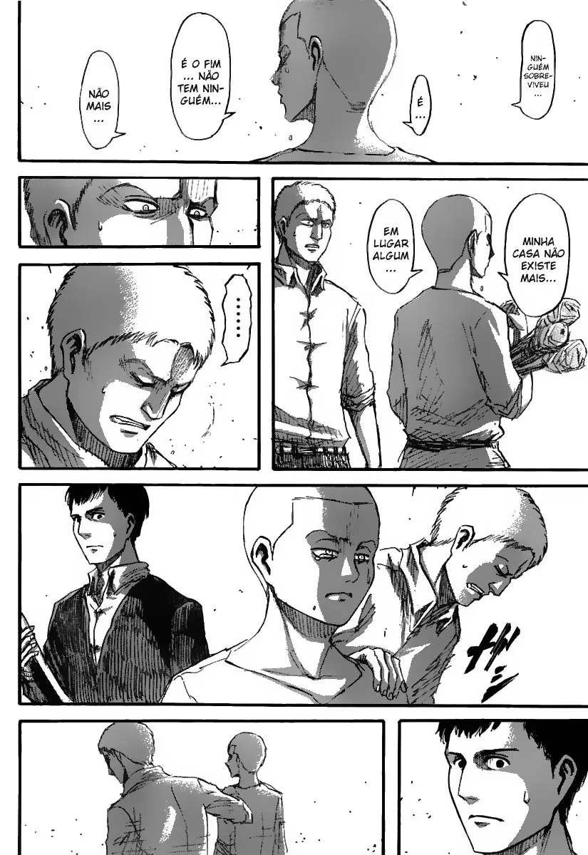 Read Attack on Titan PT-BR Manga Online