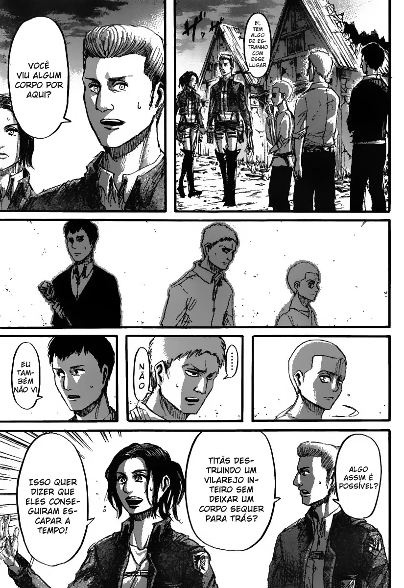 Read Attack on Titan PT-BR Manga Online