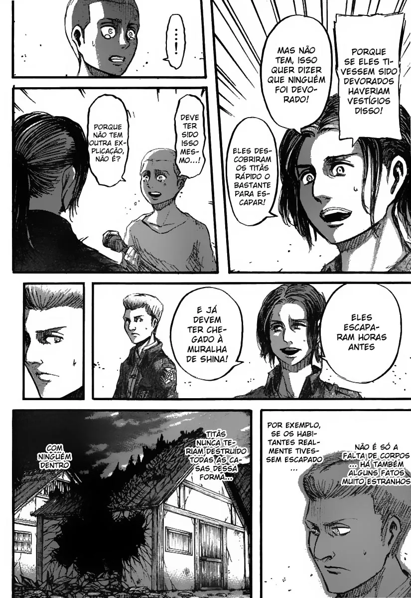 Read Attack on Titan PT-BR Manga Online