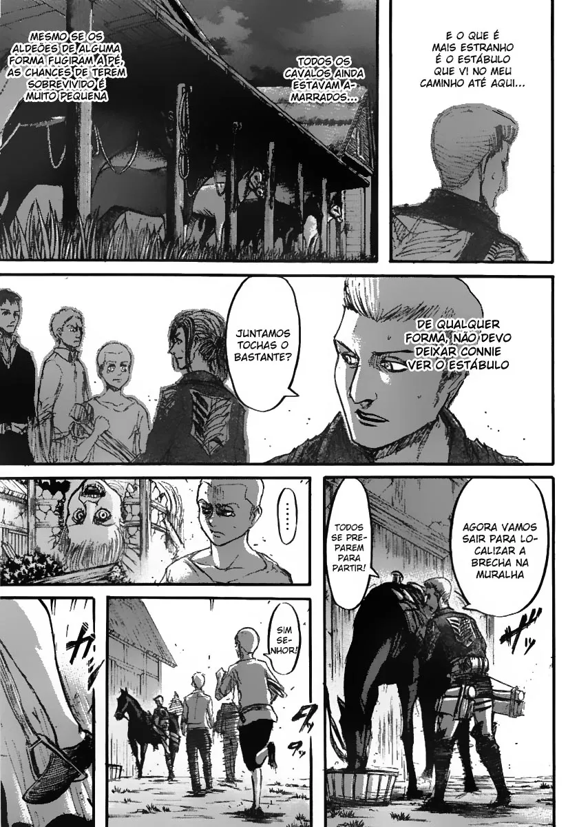 Read Attack on Titan PT-BR Manga Online