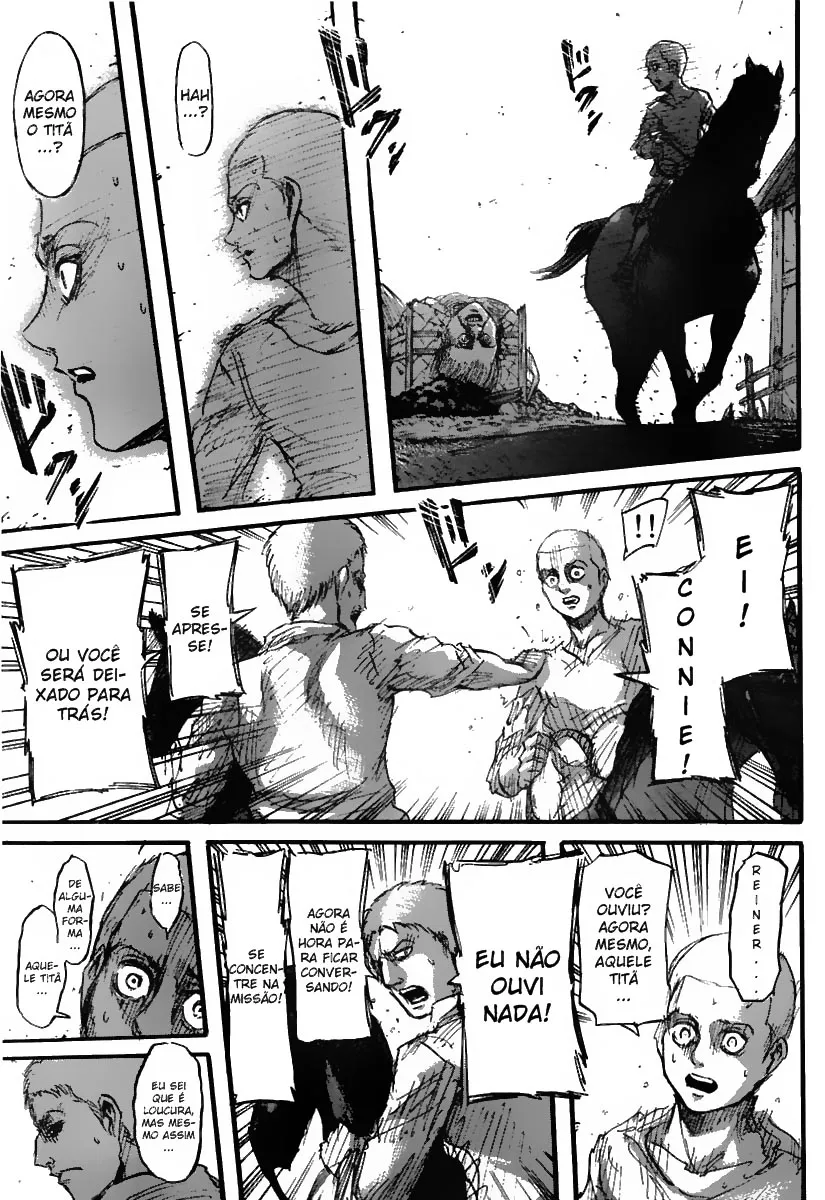 Read Attack on Titan PT-BR Manga Online
