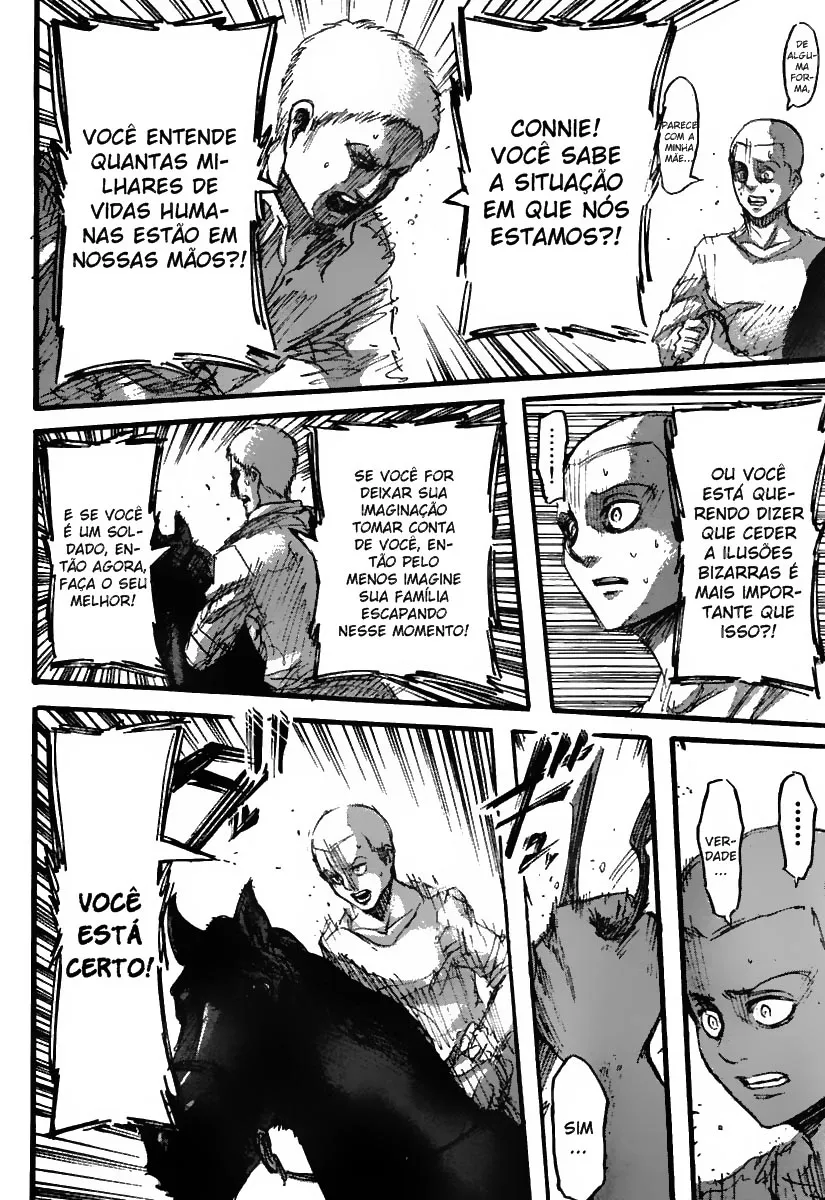 Read Attack on Titan PT-BR Manga Online