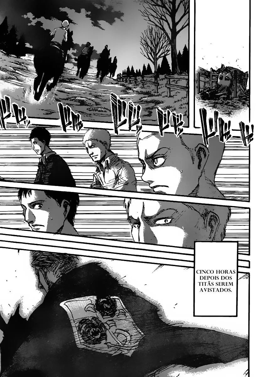 Read Attack on Titan PT-BR Manga Online