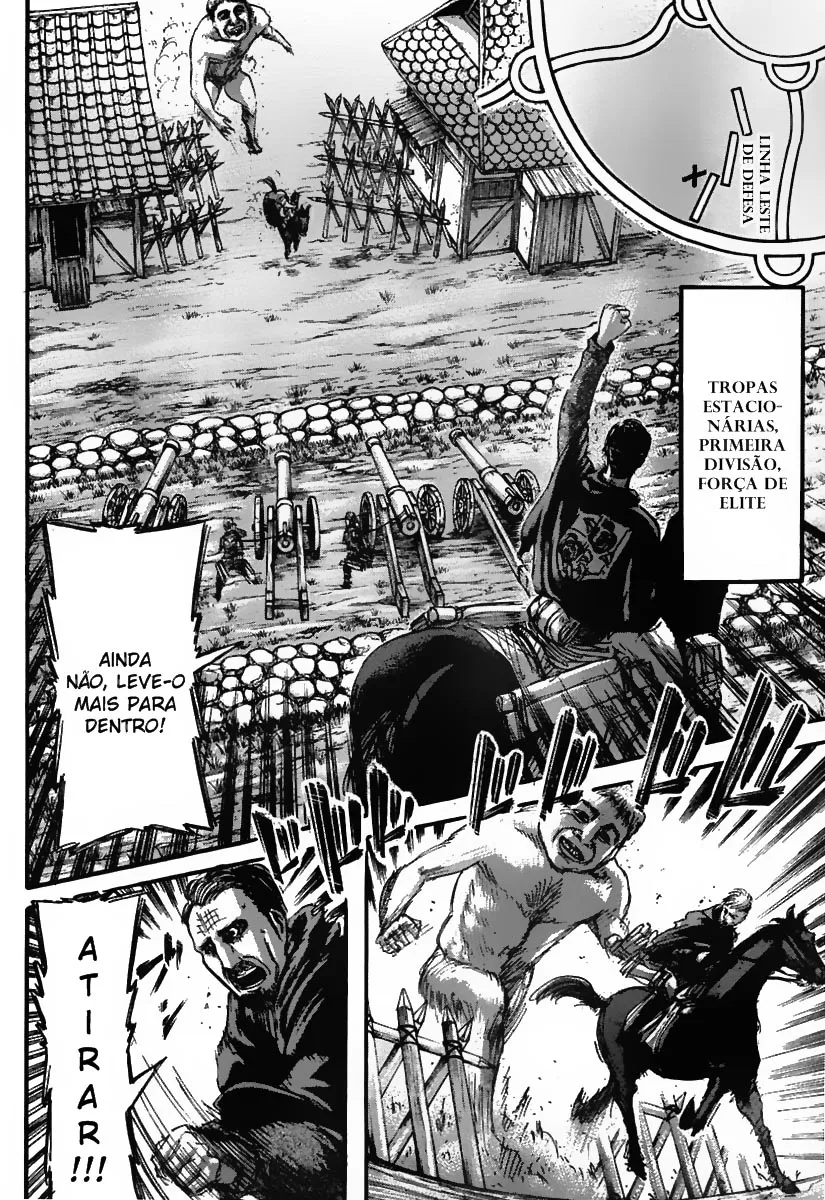 Read Attack on Titan PT-BR Manga Online