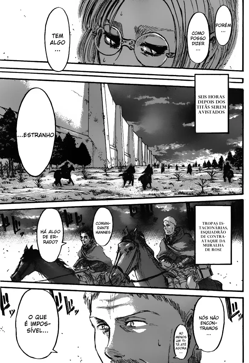 Read Attack on Titan PT-BR Manga Online
