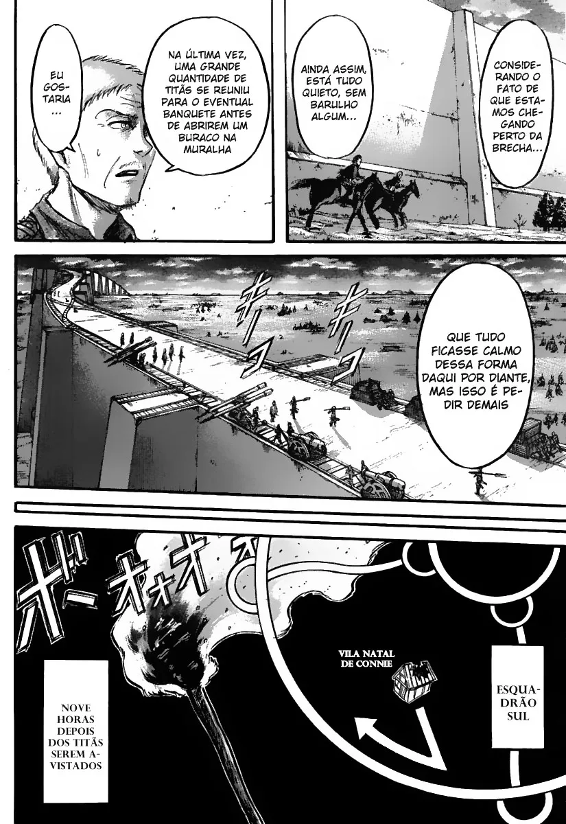 Read Attack on Titan PT-BR Manga Online