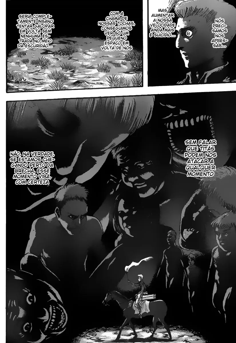 Read Attack on Titan PT-BR Manga Online
