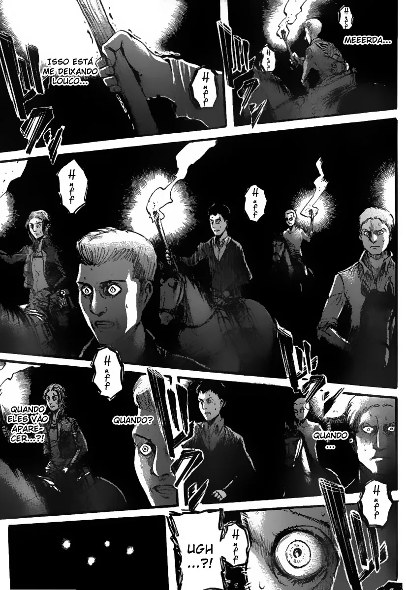 Read Attack on Titan PT-BR Manga Online