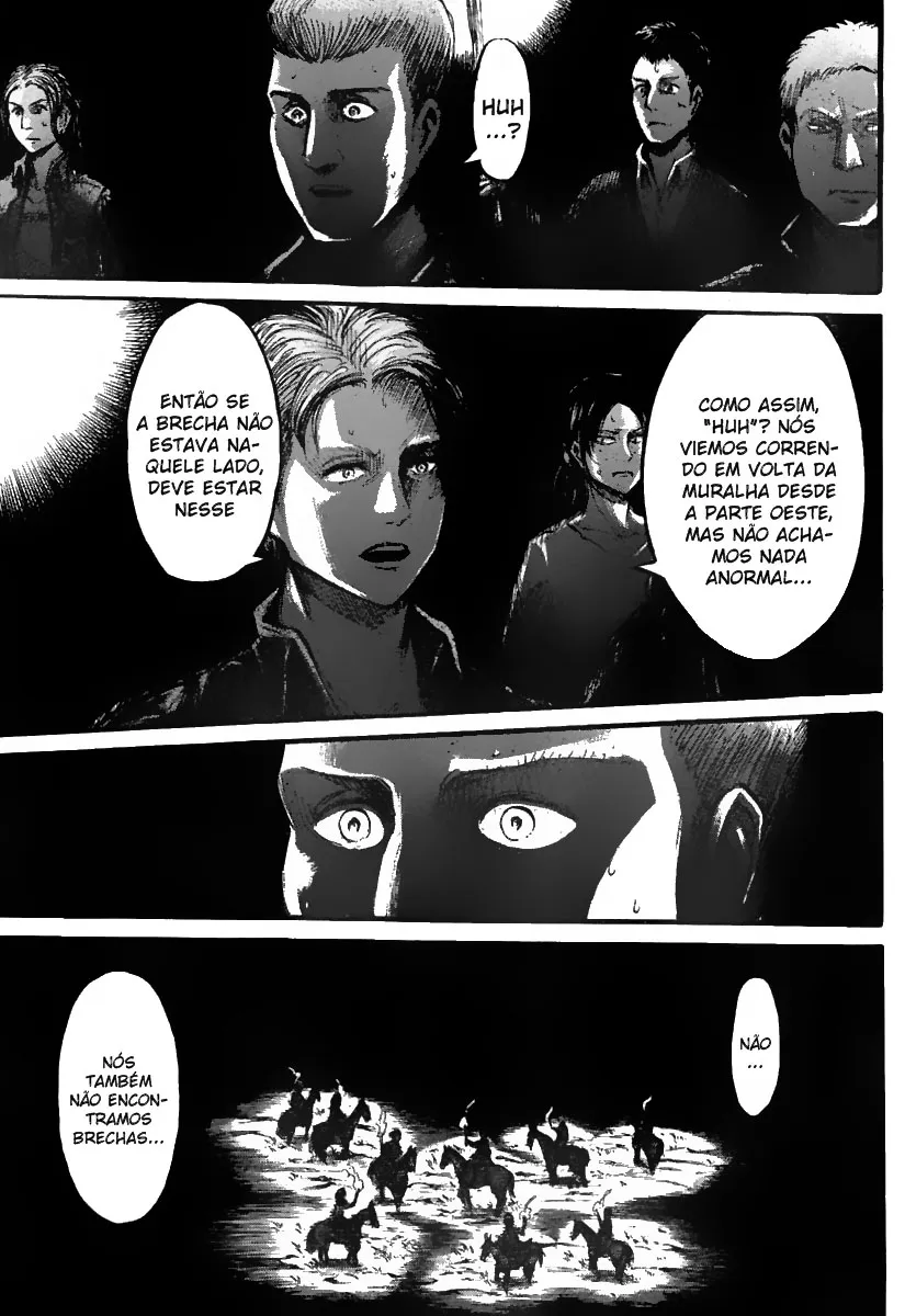 Read Attack on Titan PT-BR Manga Online