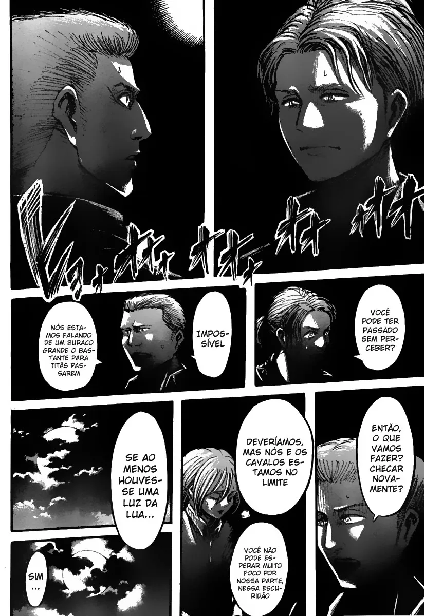 Read Attack on Titan PT-BR Manga Online