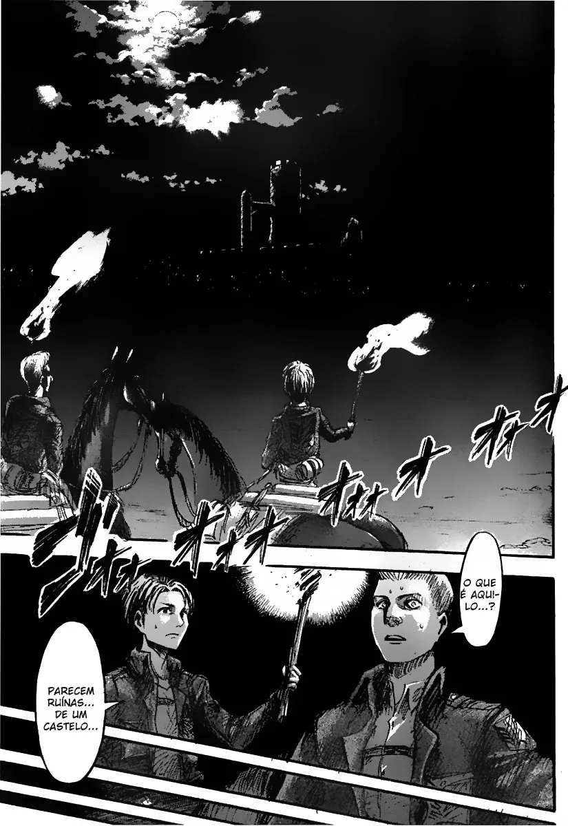 Read Attack on Titan PT-BR Manga Online