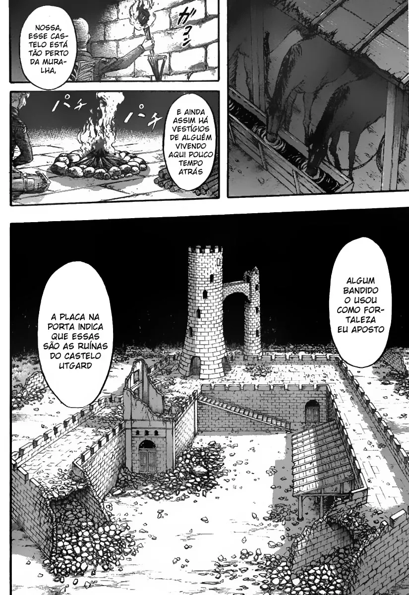 Read Attack on Titan PT-BR Manga Online
