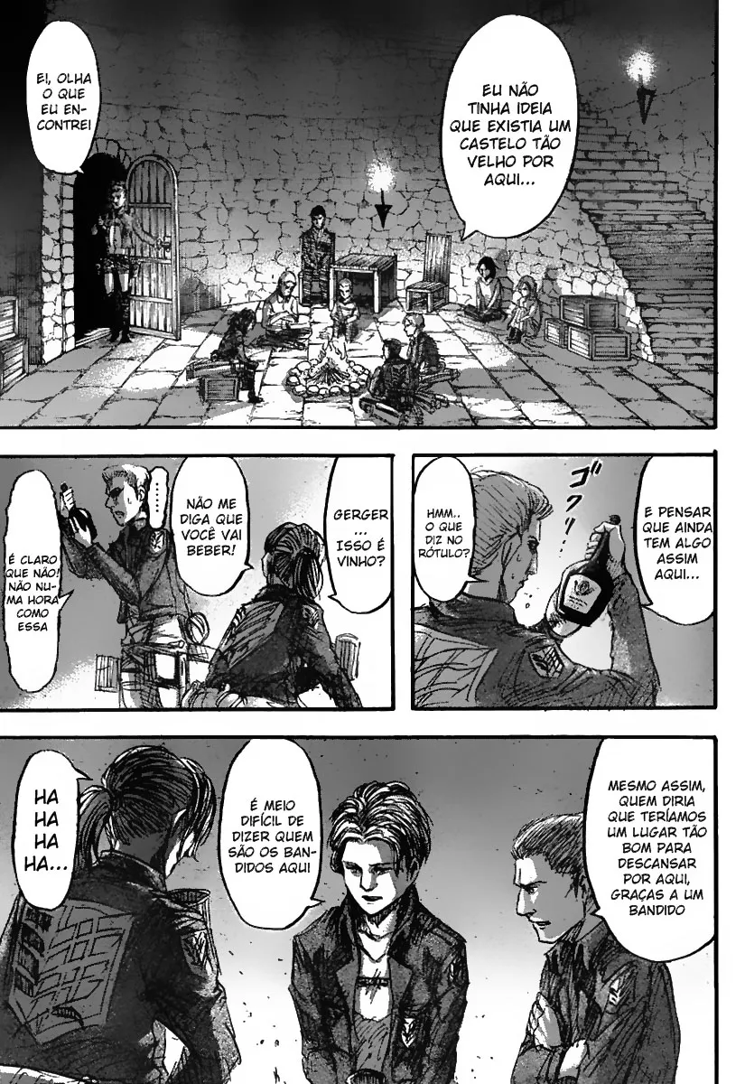 Read Attack on Titan PT-BR Manga Online