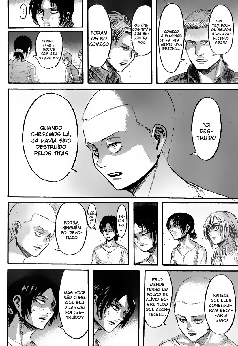 Read Attack on Titan PT-BR Manga Online