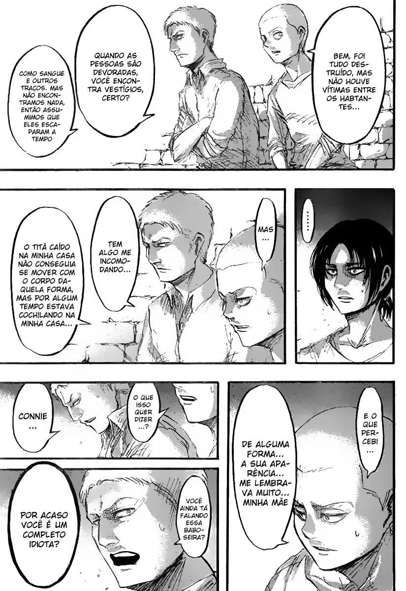 Read Attack on Titan PT-BR Manga Online