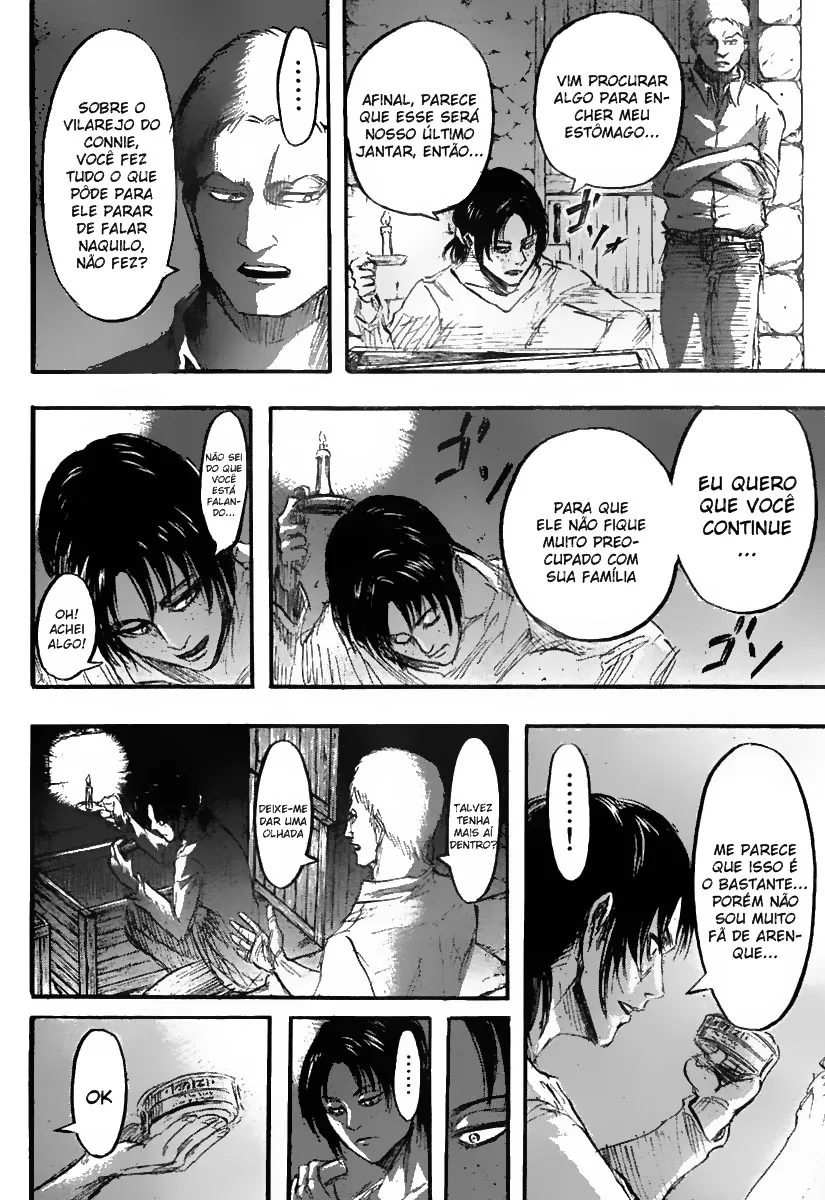 Read Attack on Titan PT-BR Manga Online