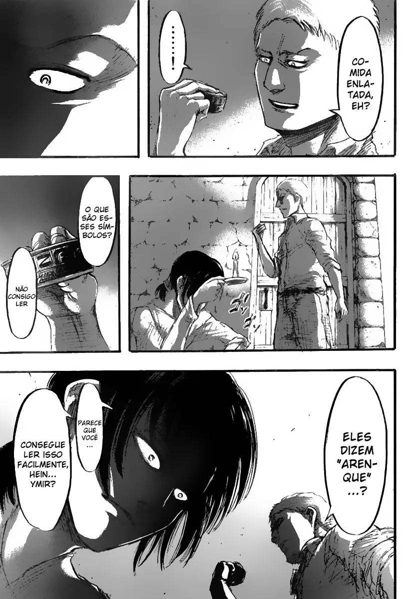 Read Attack on Titan PT-BR Manga Online
