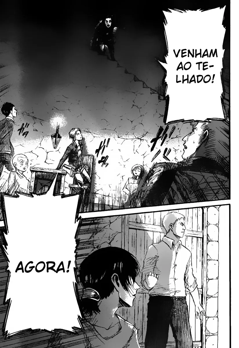 Read Attack on Titan PT-BR Manga Online