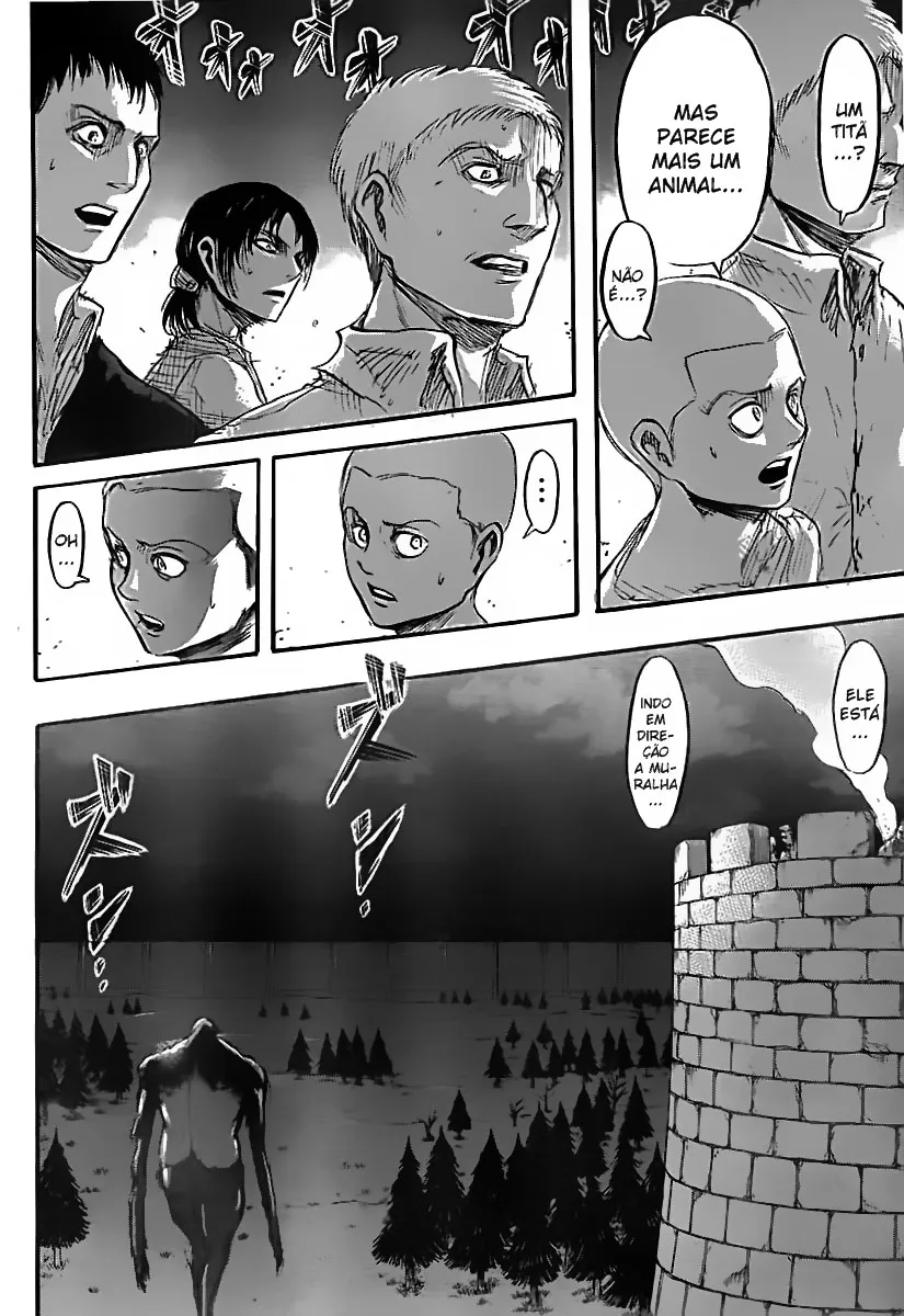 Read Attack on Titan PT-BR Manga Online