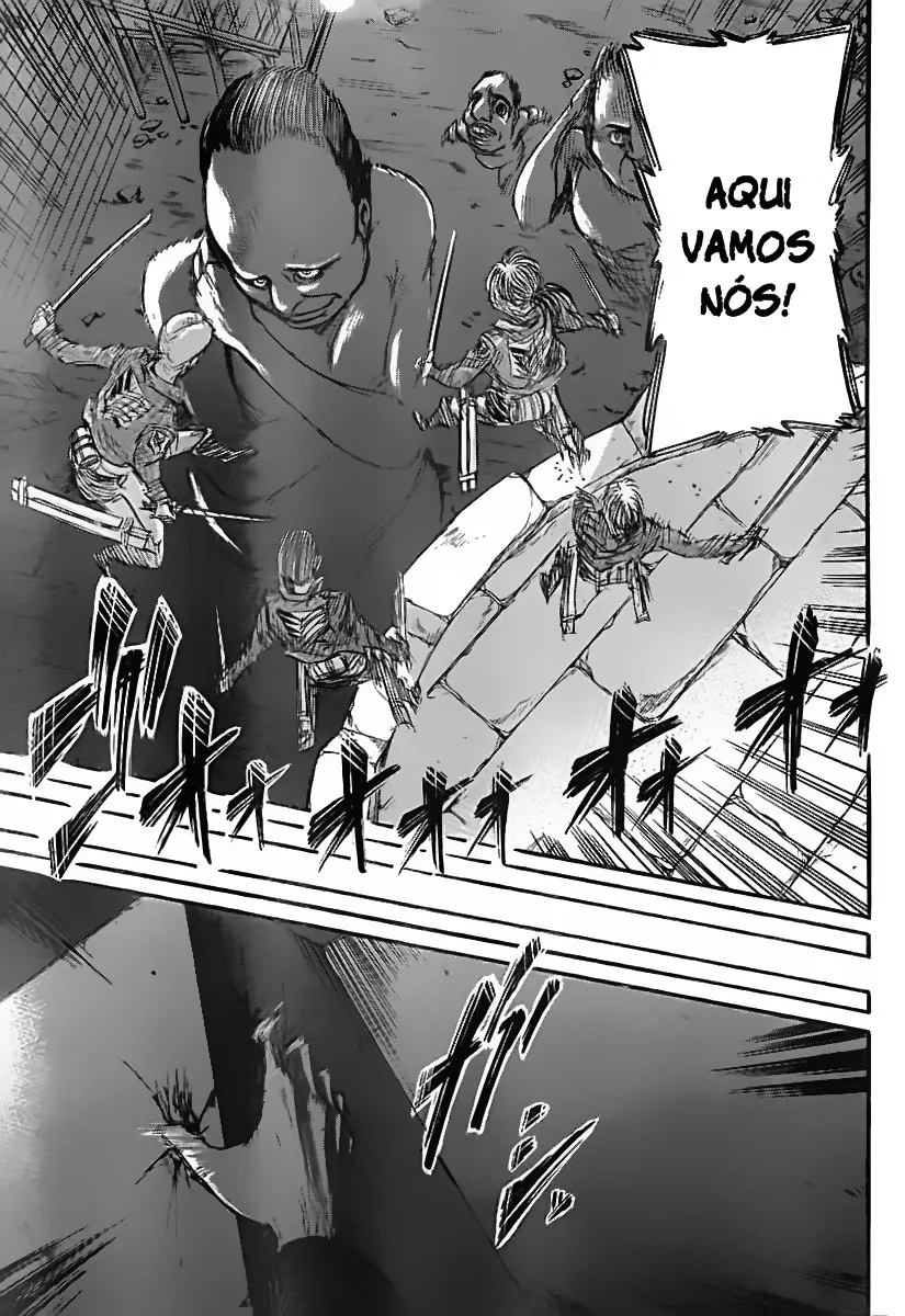 Read Attack on Titan PT-BR Manga Online