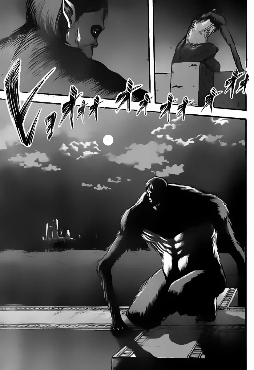 Read Attack on Titan PT-BR Manga Online