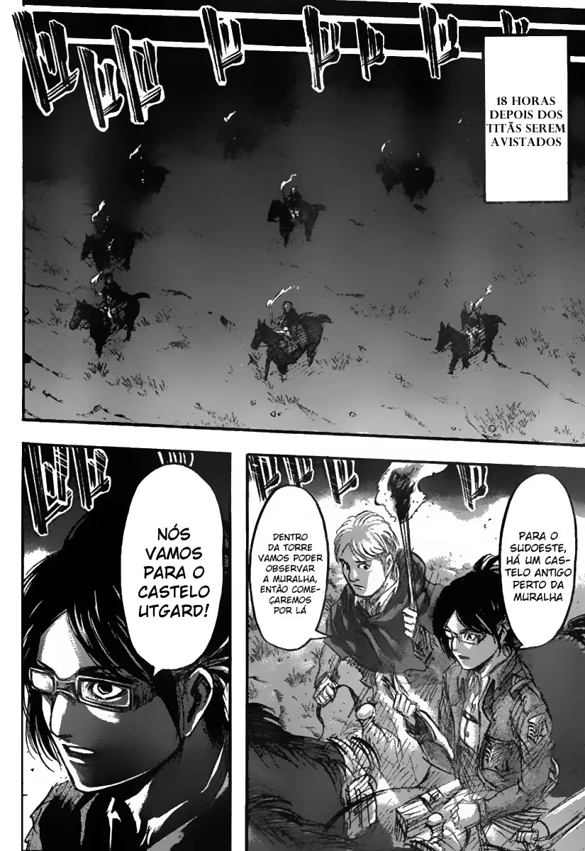 Read Attack on Titan PT-BR Manga Online