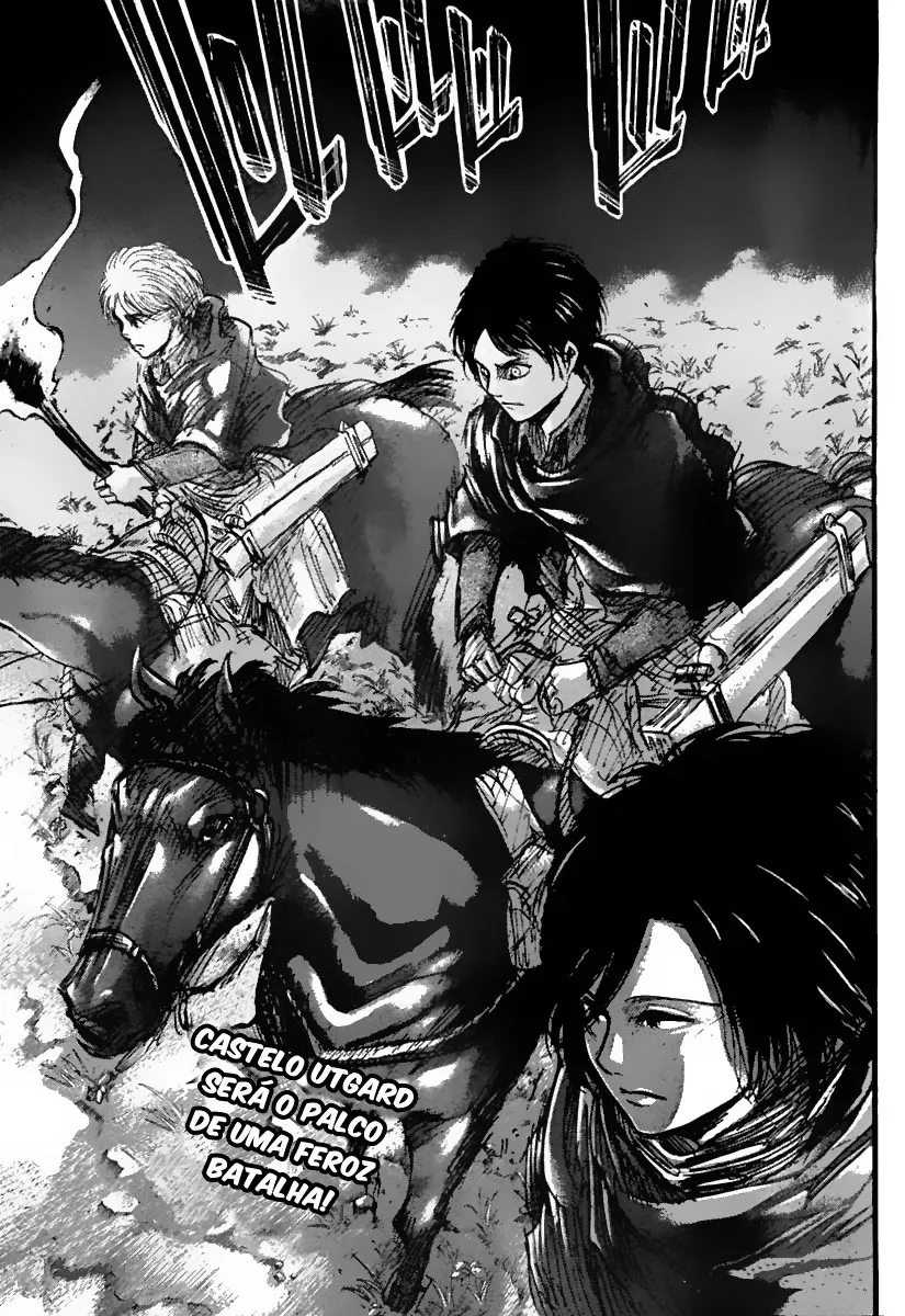 Read Attack on Titan PT-BR Manga Online