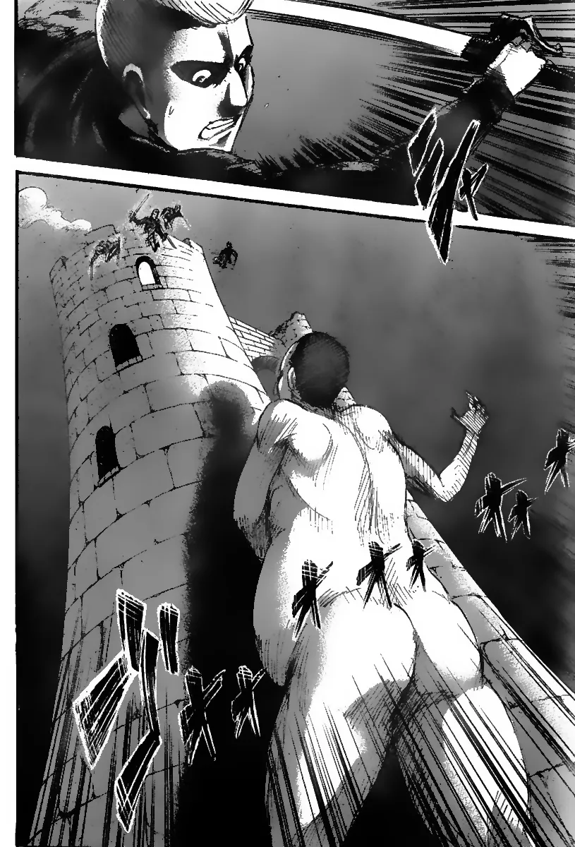 Read Attack on Titan PT-BR Manga Online