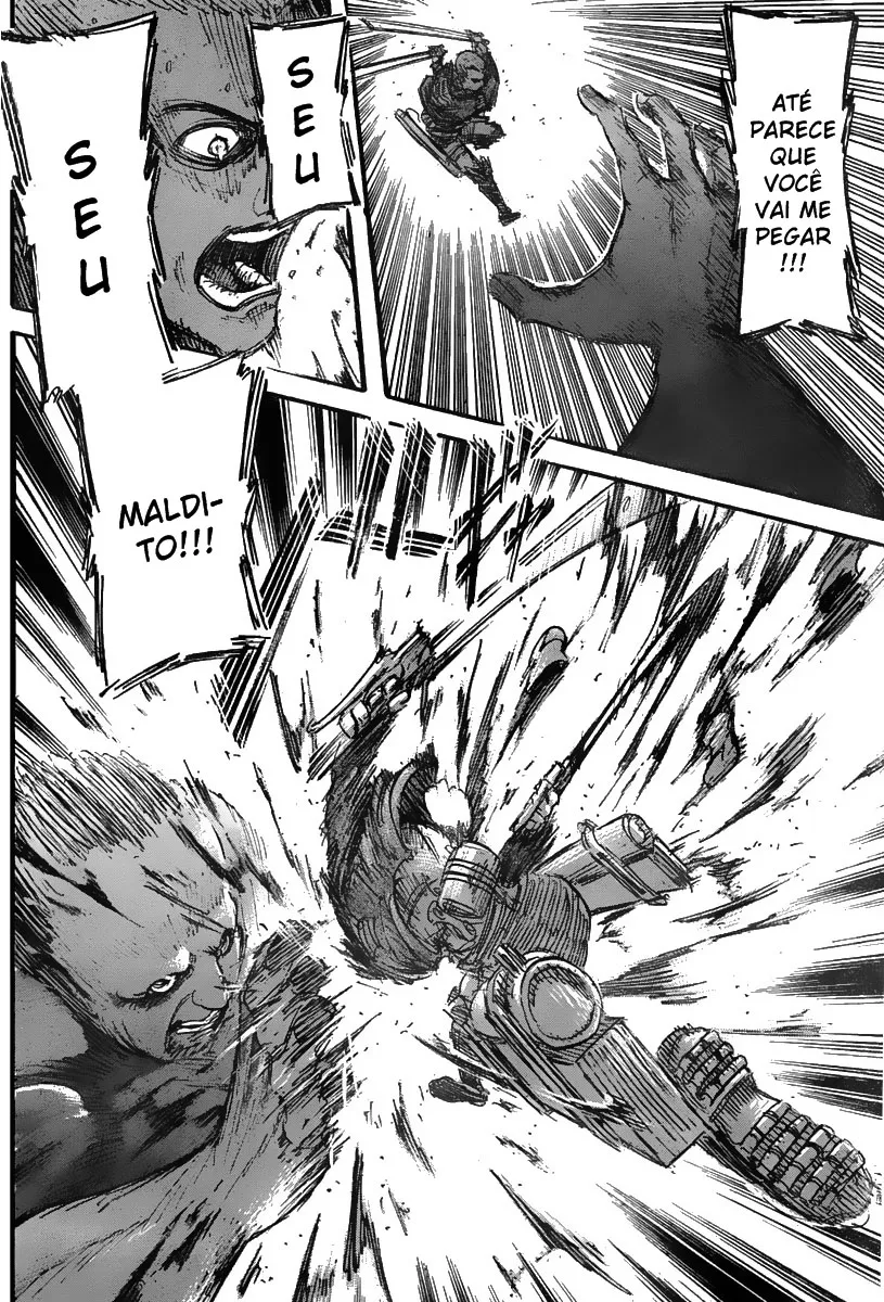 Read Attack on Titan PT-BR Manga Online