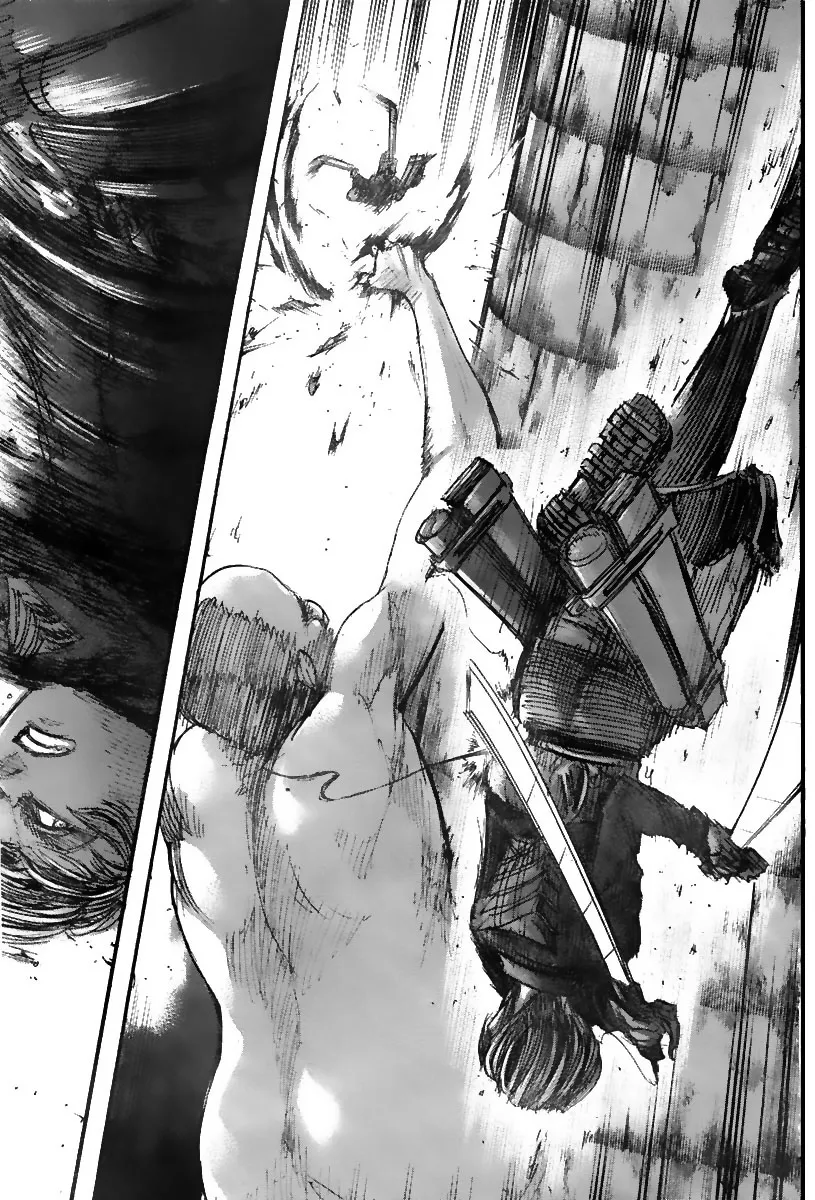 Read Attack on Titan PT-BR Manga Online