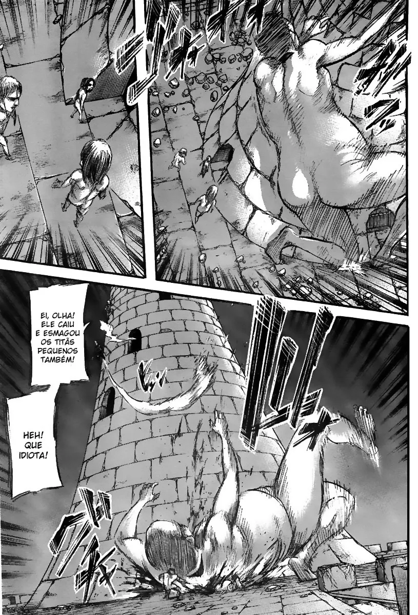Read Attack on Titan PT-BR Manga Online