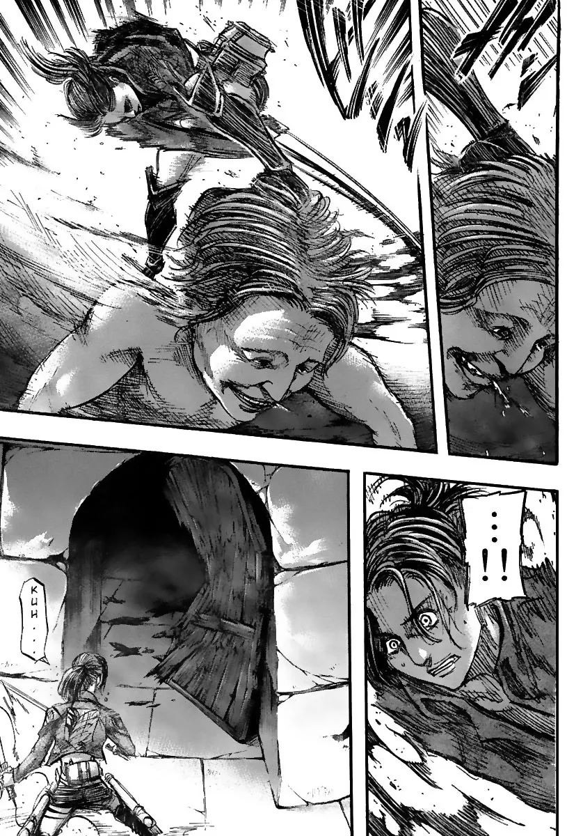 Read Attack on Titan PT-BR Manga Online