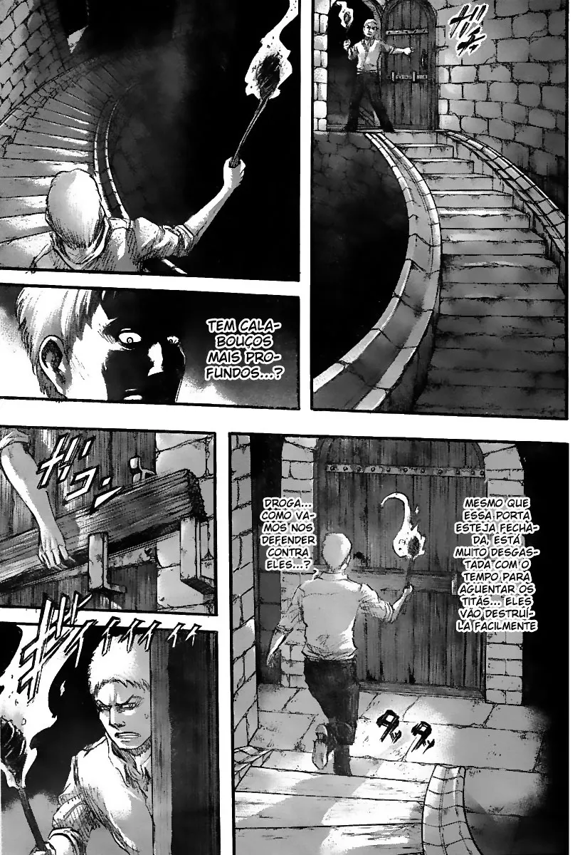 Read Attack on Titan PT-BR Manga Online