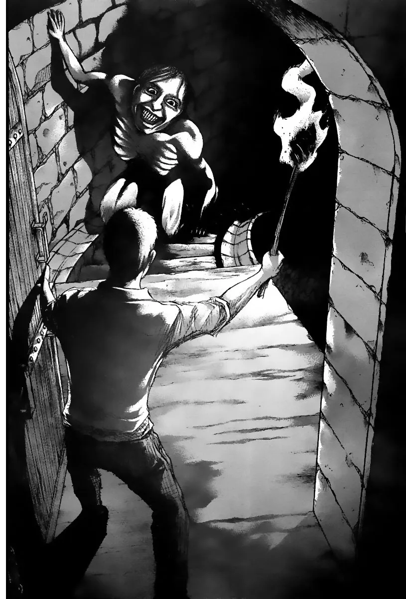 Read Attack on Titan PT-BR Manga Online
