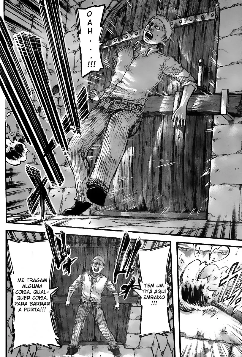 Read Attack on Titan PT-BR Manga Online