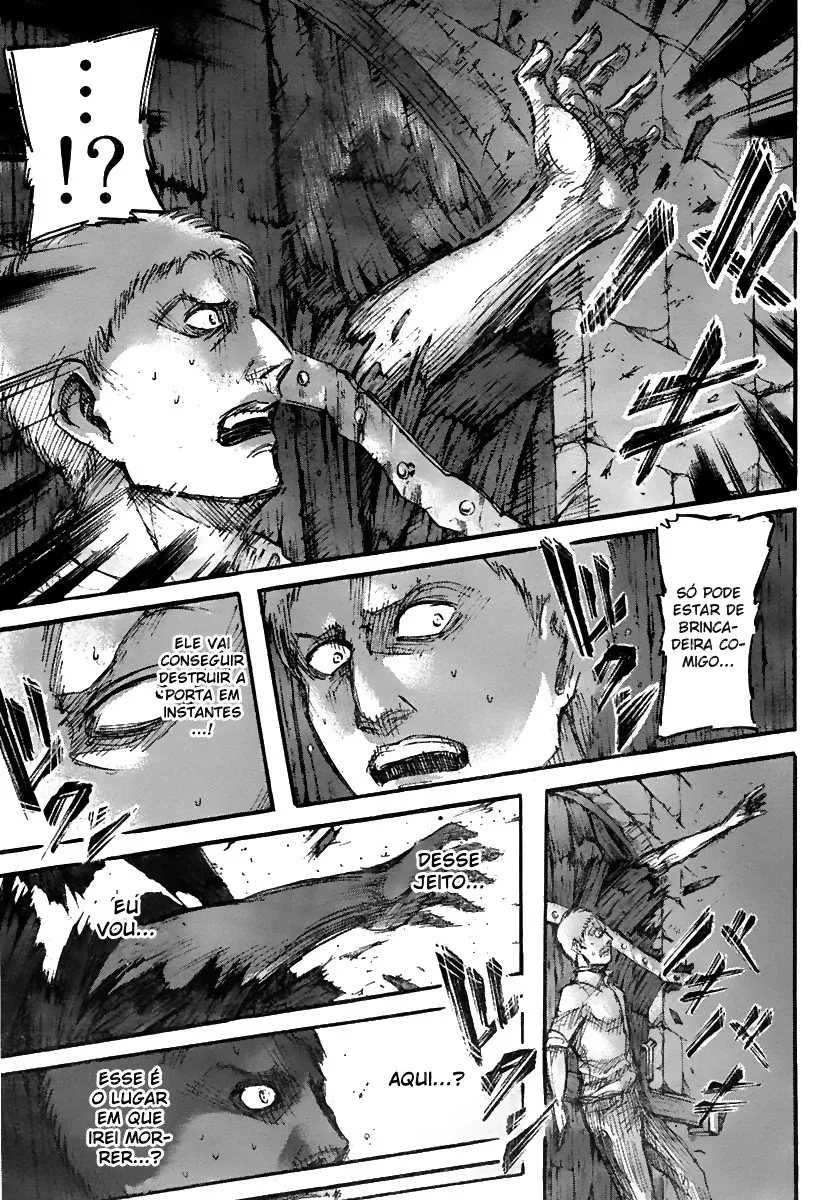 Read Attack on Titan PT-BR Manga Online