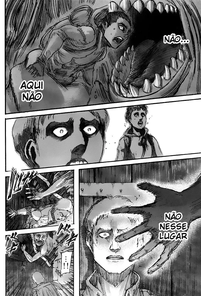 Read Attack on Titan PT-BR Manga Online