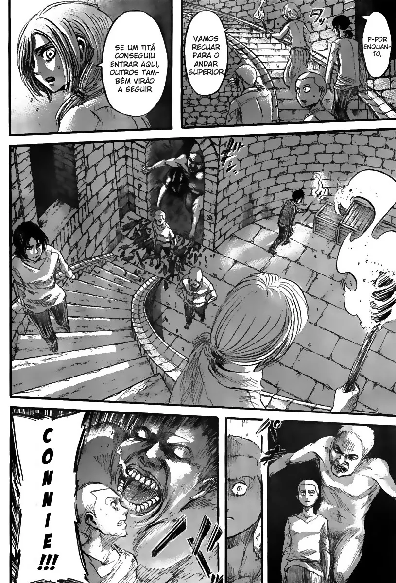 Read Attack on Titan PT-BR Manga Online