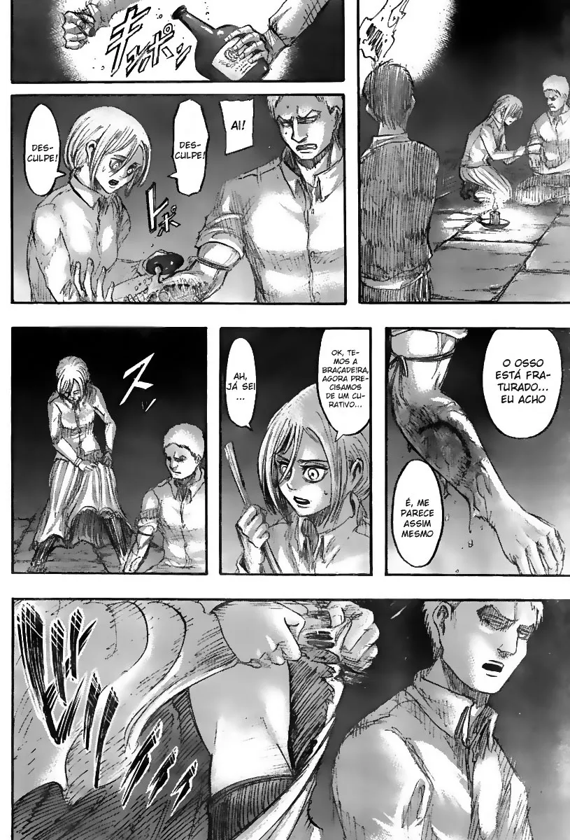 Read Attack on Titan PT-BR Manga Online